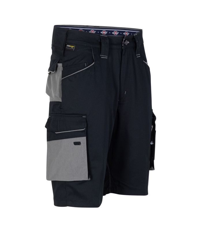 PANTALÓN CORTO CARGO HOMBRE
