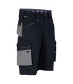 PANTALÓN CORTO CARGO HOMBRE