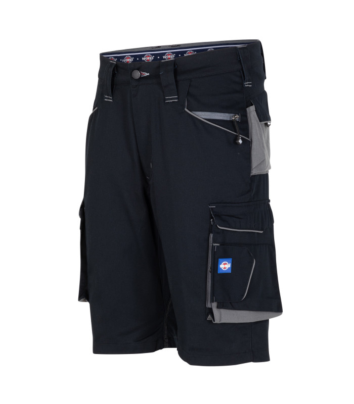 PANTALÓN CORTO CARGO HOMBRE