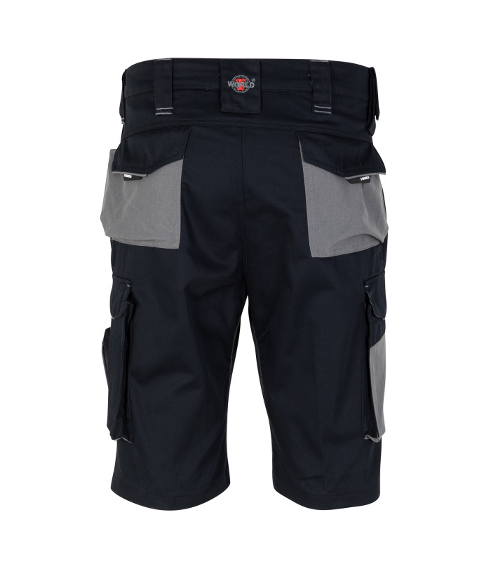 PANTALÓN CORTO CARGO HOMBRE