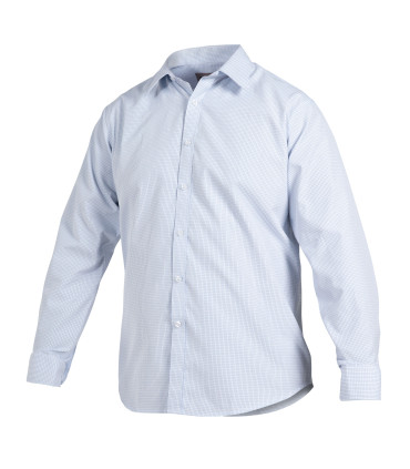 CAMISA TREVIRA URBAN CUADROS M/L HOMBRE