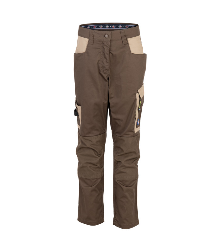 PANTALON CARGO TULIPERO PRO MUJER