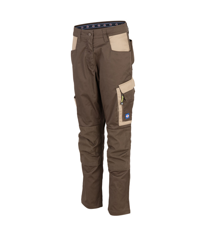 PANTALON CARGO TULIPERO PRO MUJER