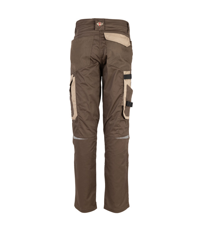 PANTALON CARGO TULIPERO PRO MUJER