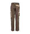 PANTALON CARGO TULIPERO PRO MUJER