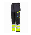 PANTALON HI VIS BI COLOR HOMBRE