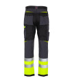 PANTALON HI VIS BI COLOR HOMBRE