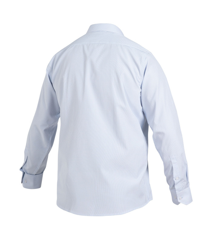 CAMISA TREVIRA URBAN CUADROS M/L HOMBRE