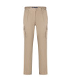 PANTALON CARGO CLASSIC HOMBRE 65% POLY 35% ALG