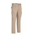 PANTALON CARGO CLASSIC HOMBRE 65% POLY 35% ALG