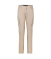 PANTALON CARGO CLASSIC MUJER 65% POLY 35% ALG