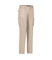 PANTALON CARGO CLASSIC MUJER 65% POLY 35% ALG