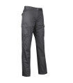 PANTALON CARGO CLASSIC MUJER 65% POLY 35% ALG