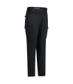 PANTALON CARGO CLASSIC MUJER 65% POLY 35% ALG