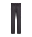 PANTALON CLASSIC S/PINZA HOMBRE 65% POLY 35% ALG