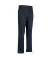 PANTALON CLASSIC S/PINZA HOMBRE 65% POLY 35% ALG