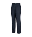 PANTALON CLASSIC S/PINZA HOMBRE 65% POLY 35% ALG