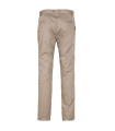 PANTALON CLASSIC S/PINZA HOMBRE 65% POLY 35% ALG