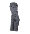 PANTALÓN CARGO EXECUTIVE HOMBRE 65% POLY 35% ALG