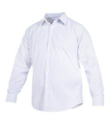 CAMISA TREVIRA URBAN LISTADO M/L HOMBRE