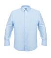 CAMISA OXFORD CLASSIC M/L HOMBRE 55% ALG 45% POLY