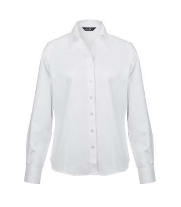 BLUSA OXFORD CLASSIC M/L MUJER