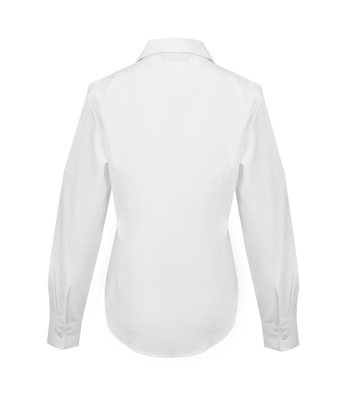 BLUSA OXFORD CLASSIC M/L MUJER