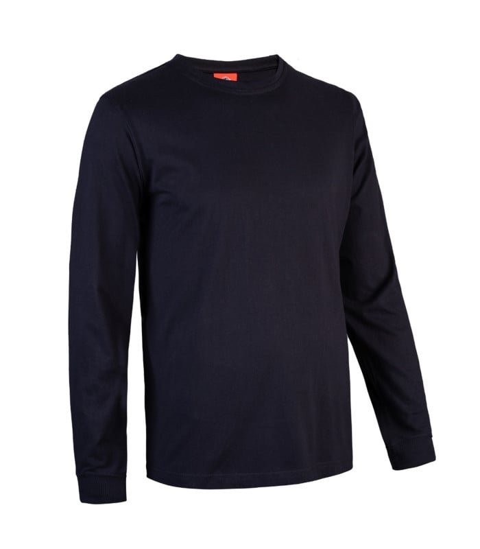 POLERA M/L HOMBRE 100% ALG 170G