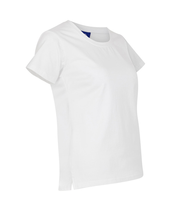 POLERA M/C MUJER 95% ALG 5% SPX