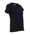 POLERA M/C MUJER 95% ALG 5% SPX