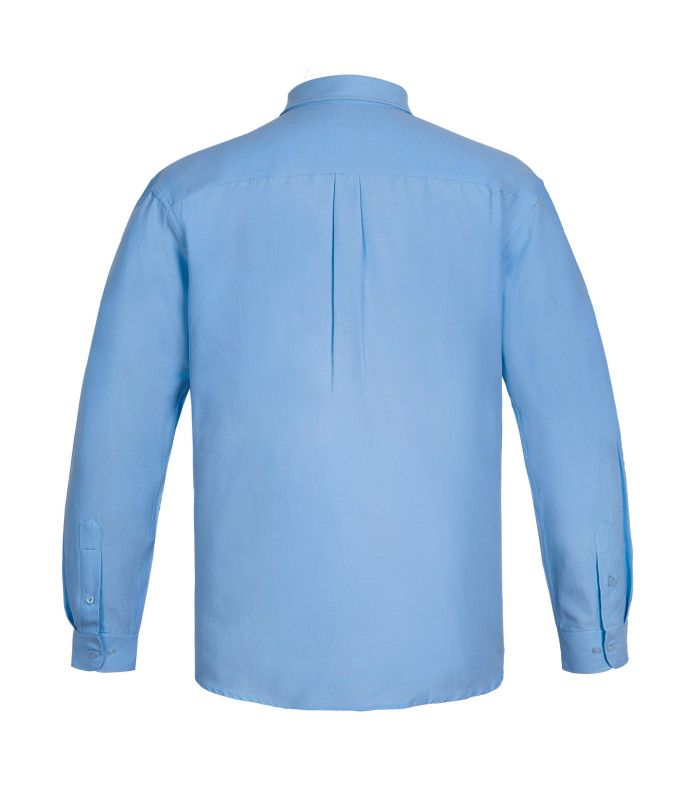 CAMISA OXFORD CLASSIC C/BOL. M/L HOMBRE