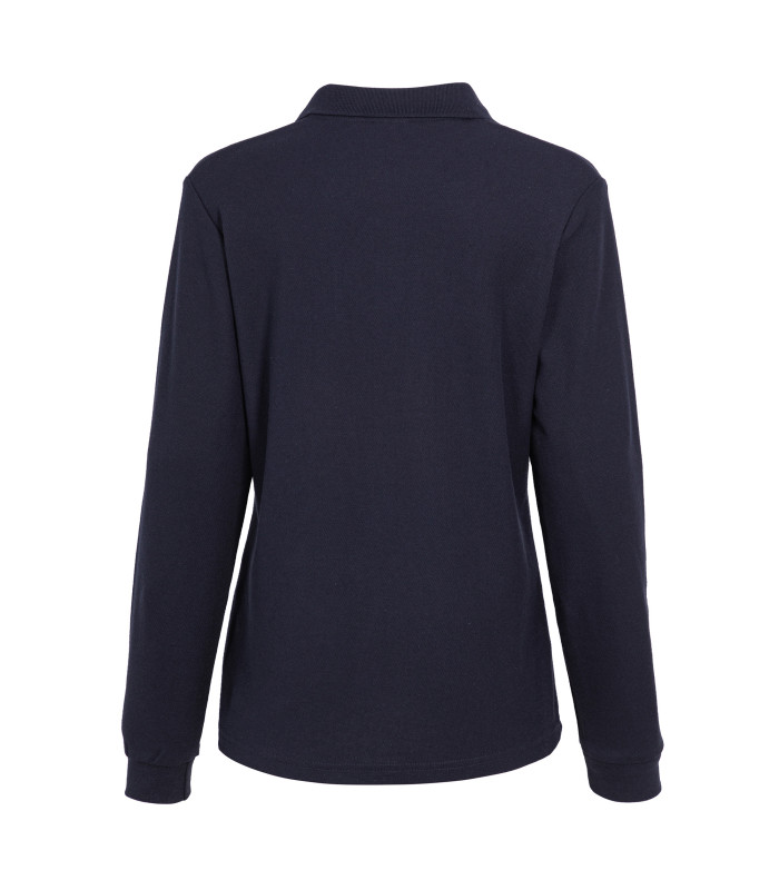 POLERA POLO M/L MUJER 60% ALG 40% POLY