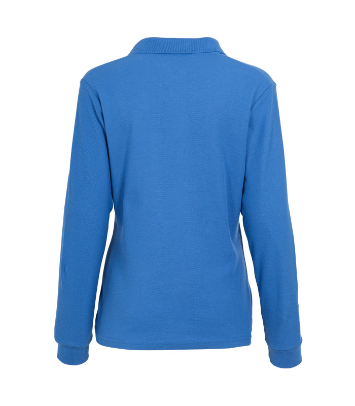 POLERA POLO M/L MUJER 60% ALG 40% POLY