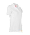 POLERA POLO M/C MUJER 60% ALG 40% POLY