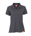 POLERA POLO M/C MUJER 60% ALG 40% POLY