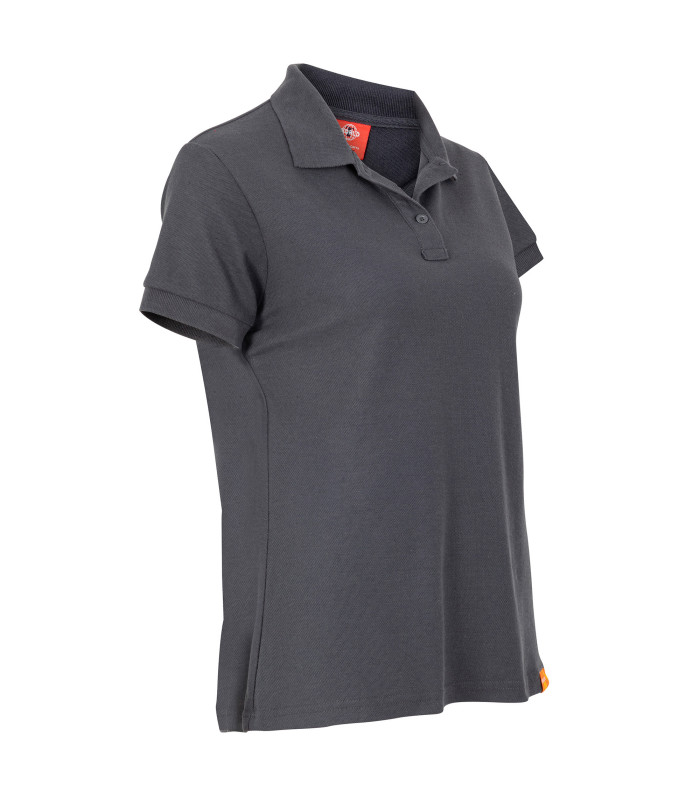 POLERA POLO M/C MUJER 60% ALG 40% POLY