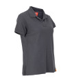 POLERA POLO M/C MUJER 60% ALG 40% POLY