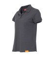 POLERA POLO M/C MUJER 60% ALG 40% POLY