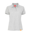 POLERA POLO M/C MUJER 60% ALG 40% POLY