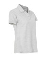 POLERA POLO M/C MUJER 60% ALG 40% POLY