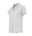 POLERA POLO M/C MUJER 60% ALG 40% POLY