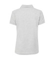 POLERA POLO M/C MUJER 60% ALG 40% POLY