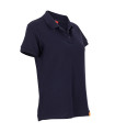 POLERA POLO M/C MUJER 60% ALG 40% POLY