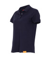 POLERA POLO M/C MUJER 60% ALG 40% POLY