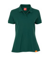 POLERA POLO M/C MUJER 60% ALG 40% POLY