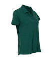 POLERA POLO M/C MUJER 60% ALG 40% POLY