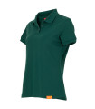 POLERA POLO M/C MUJER 60% ALG 40% POLY