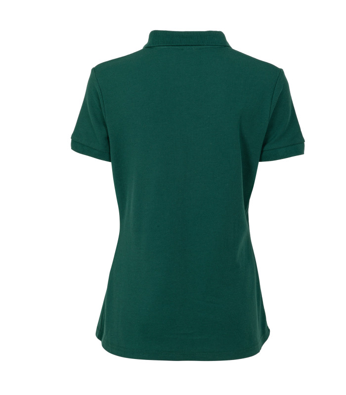 POLERA POLO M/C MUJER 60% ALG 40% POLY