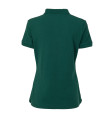 POLERA POLO M/C MUJER 60% ALG 40% POLY