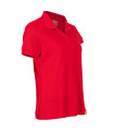 POLERA POLO M/C MUJER 60% ALG 40% POLY